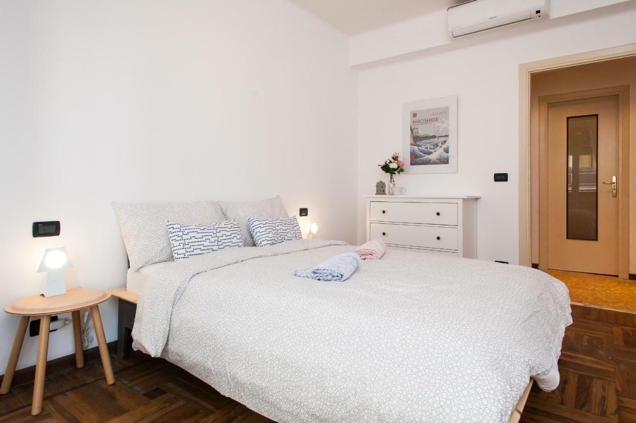 Casa Liberta - Downtown Modern Apartment With Airconditioning Санремо Экстерьер фото