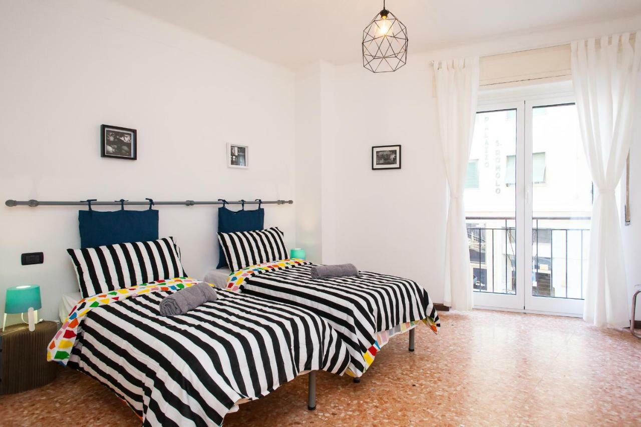 Casa Liberta - Downtown Modern Apartment With Airconditioning Санремо Экстерьер фото